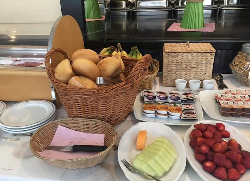 Buffet Foto