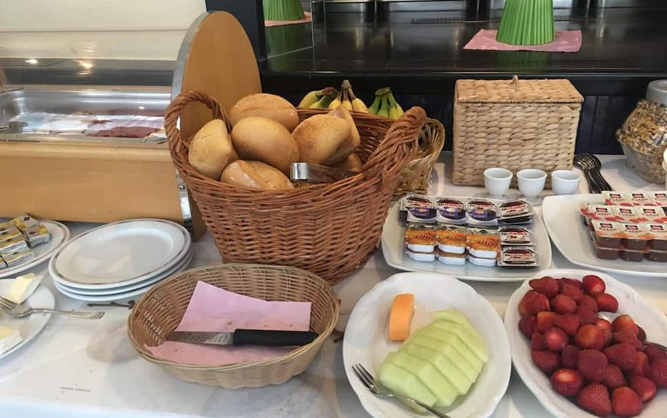Buffet Foto