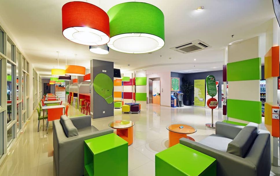 Lobby Foto