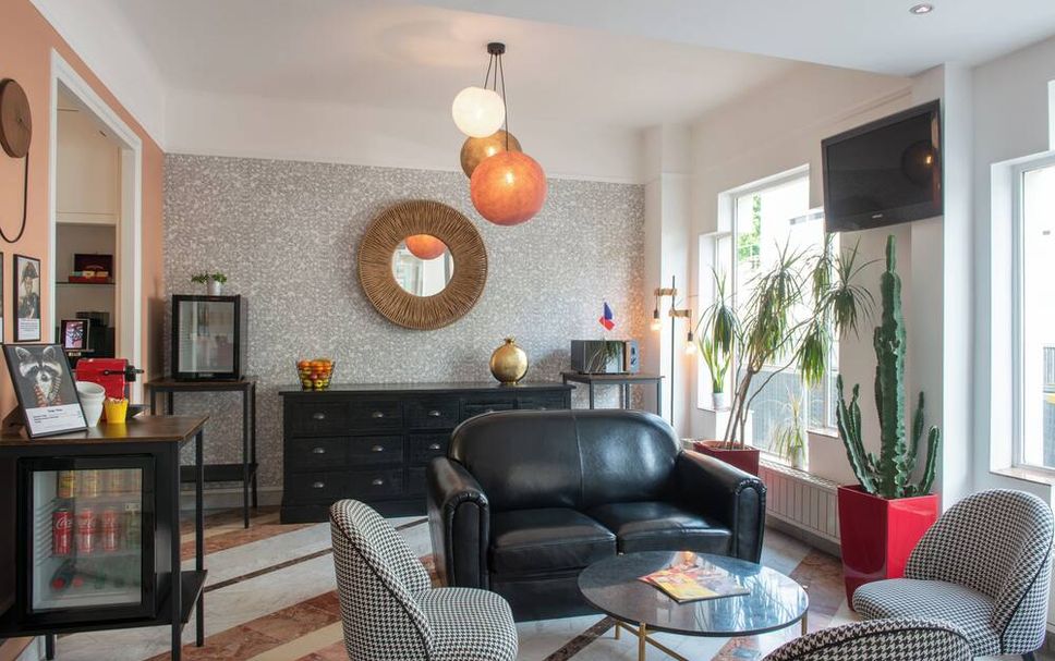 Wohnzimmer Foto