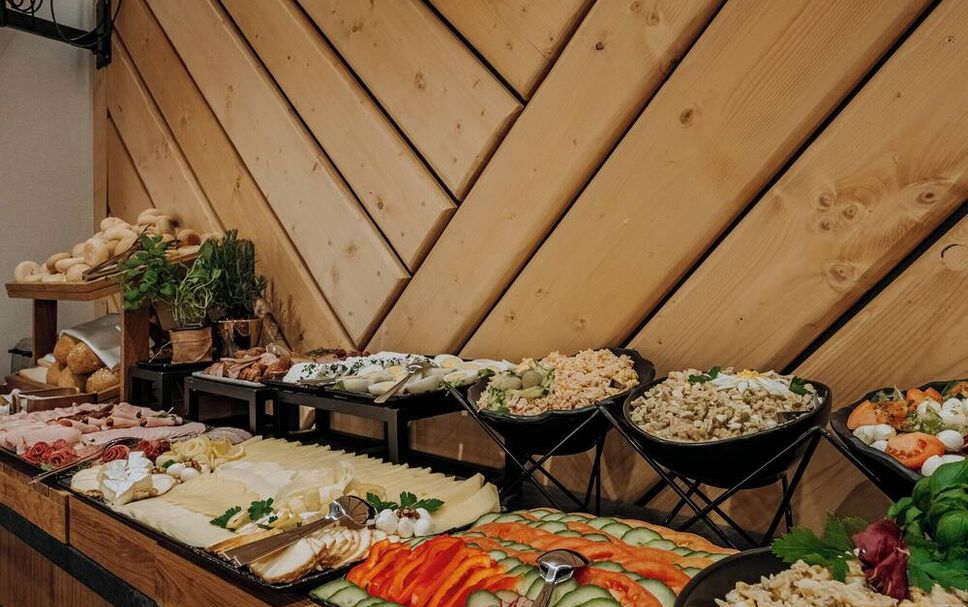 Buffet Foto
