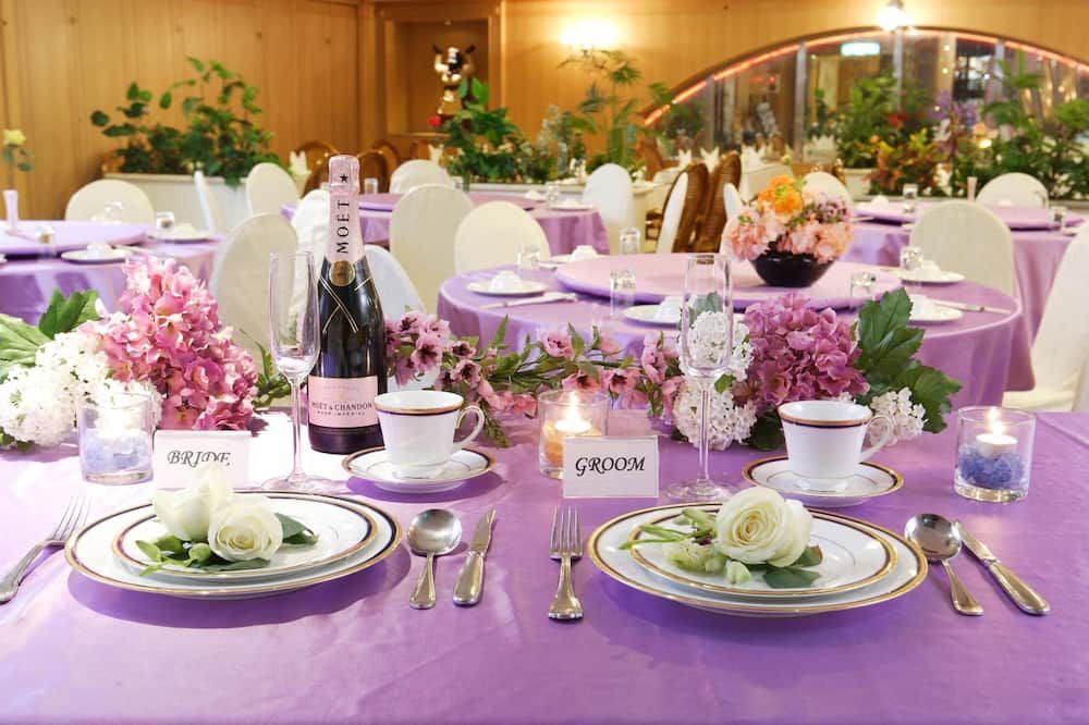 Bankettsaal Foto