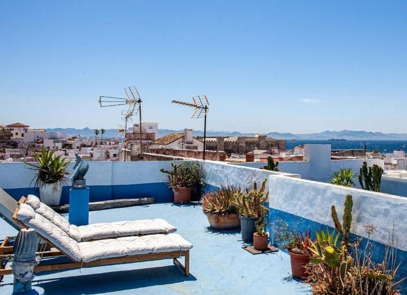 Balkon Foto