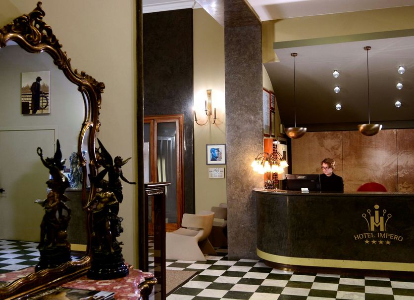 Lobby Foto