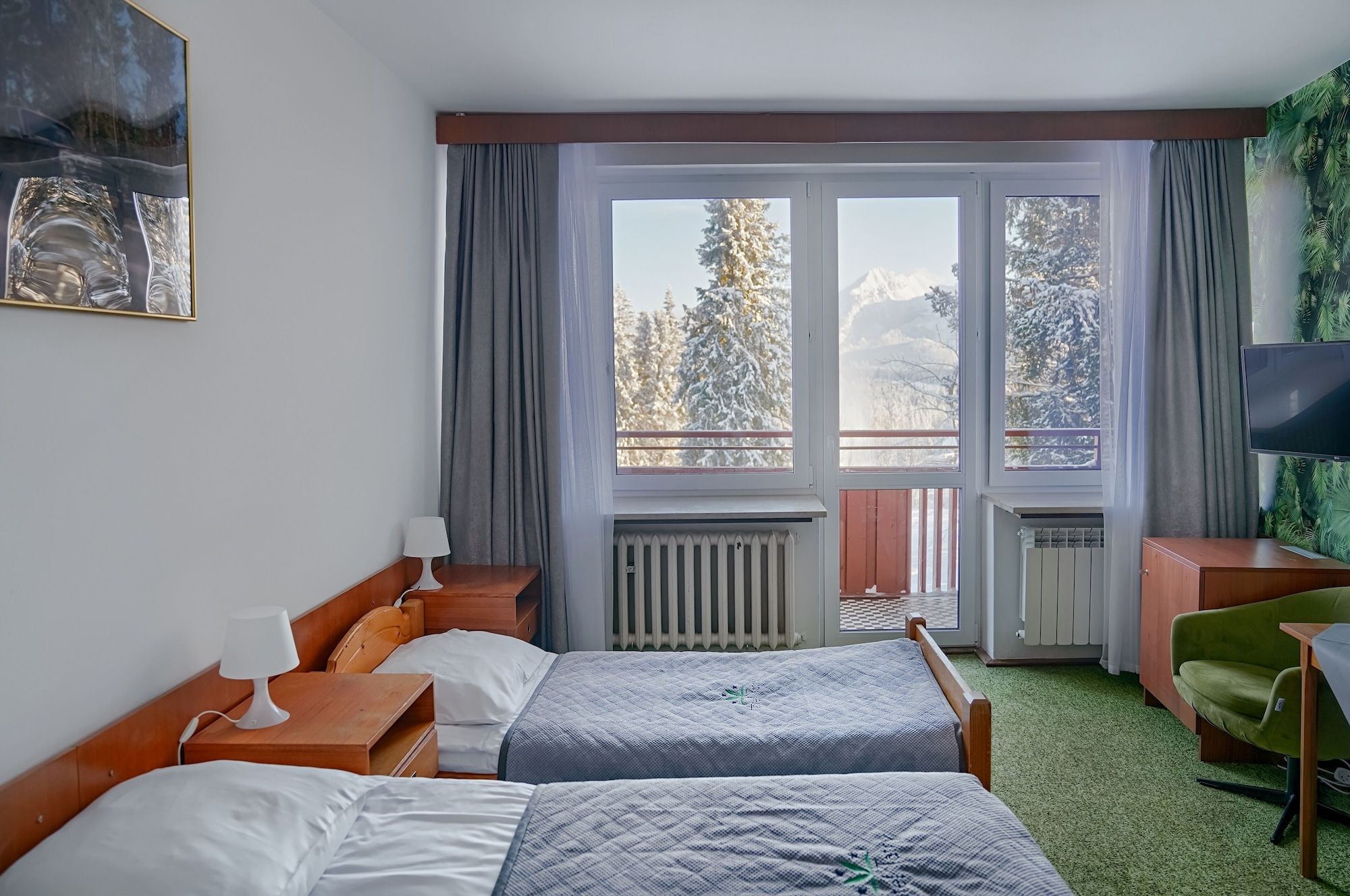 Schlafzimmer