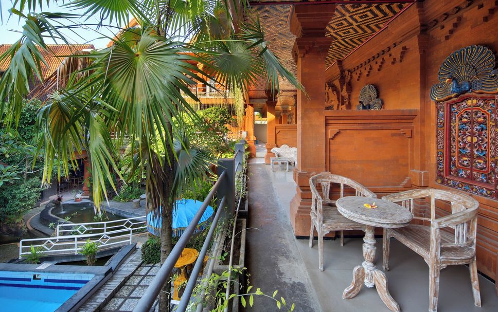 Balkon Foto
