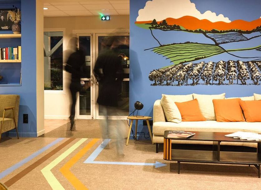 Lobby Foto
