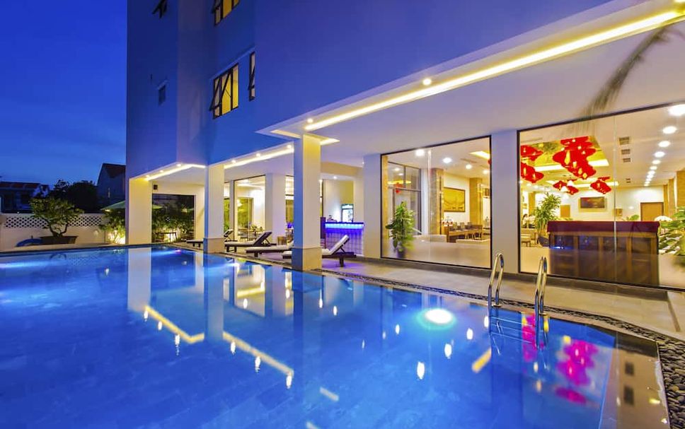 Pool Foto