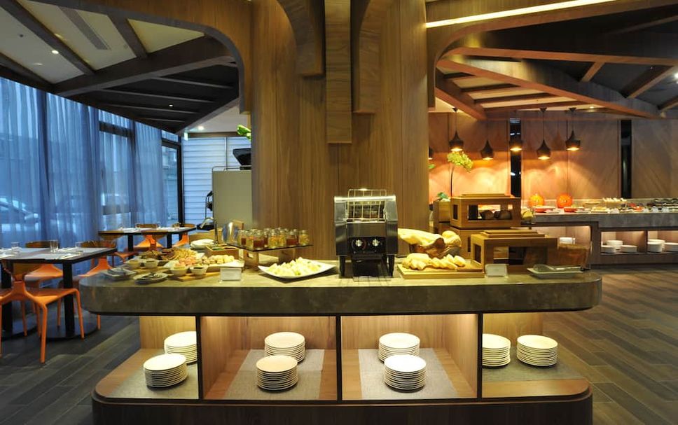 Buffet Foto