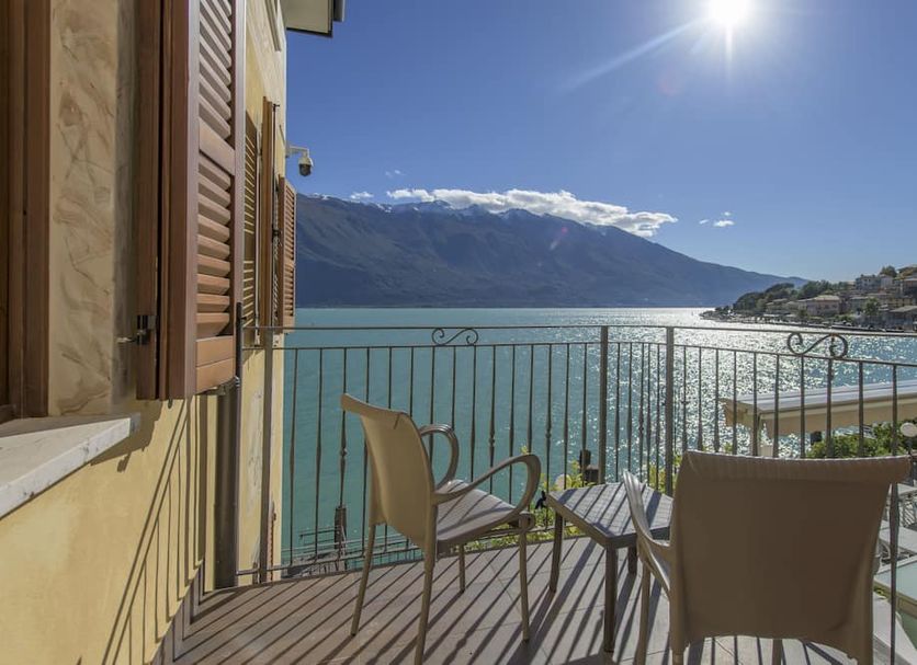 Balkon Foto