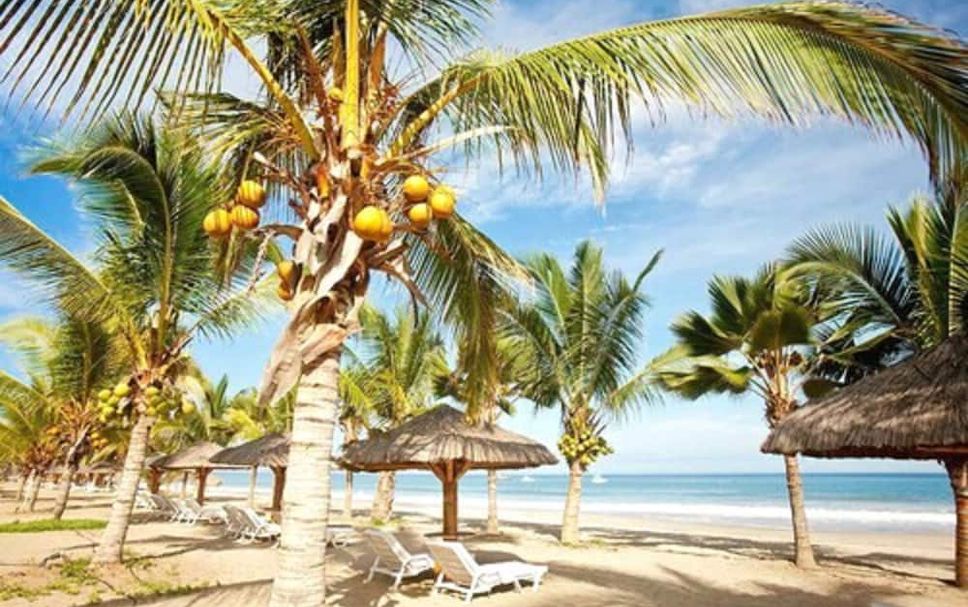 Strand Foto