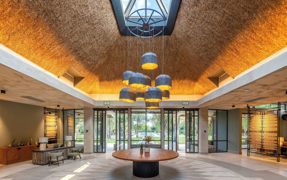 Lobby Foto