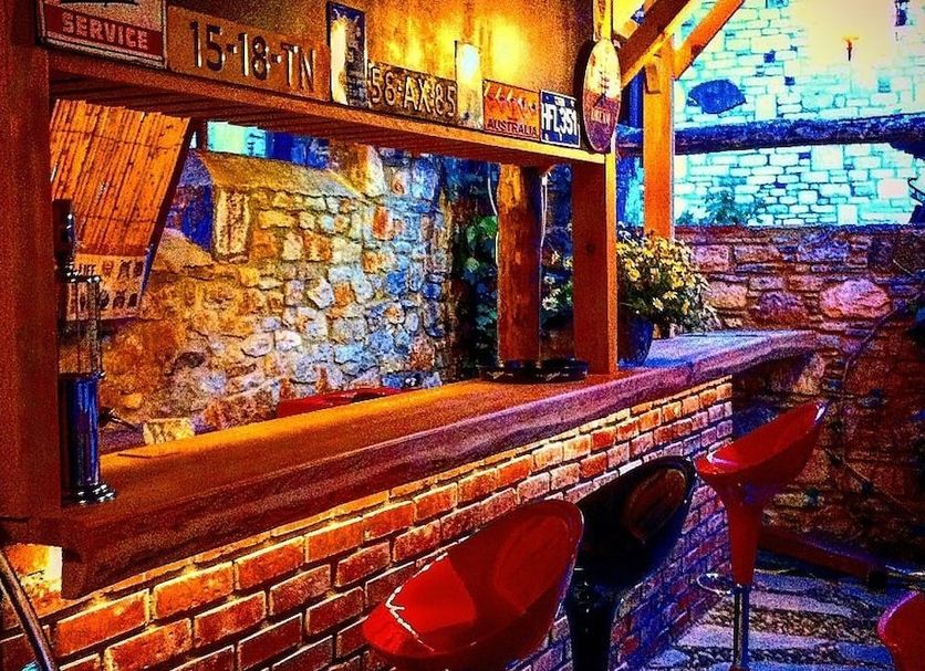 Bar Foto