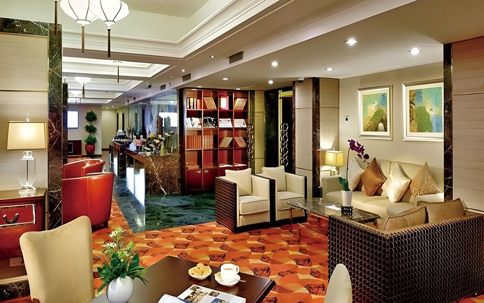Lobby Foto