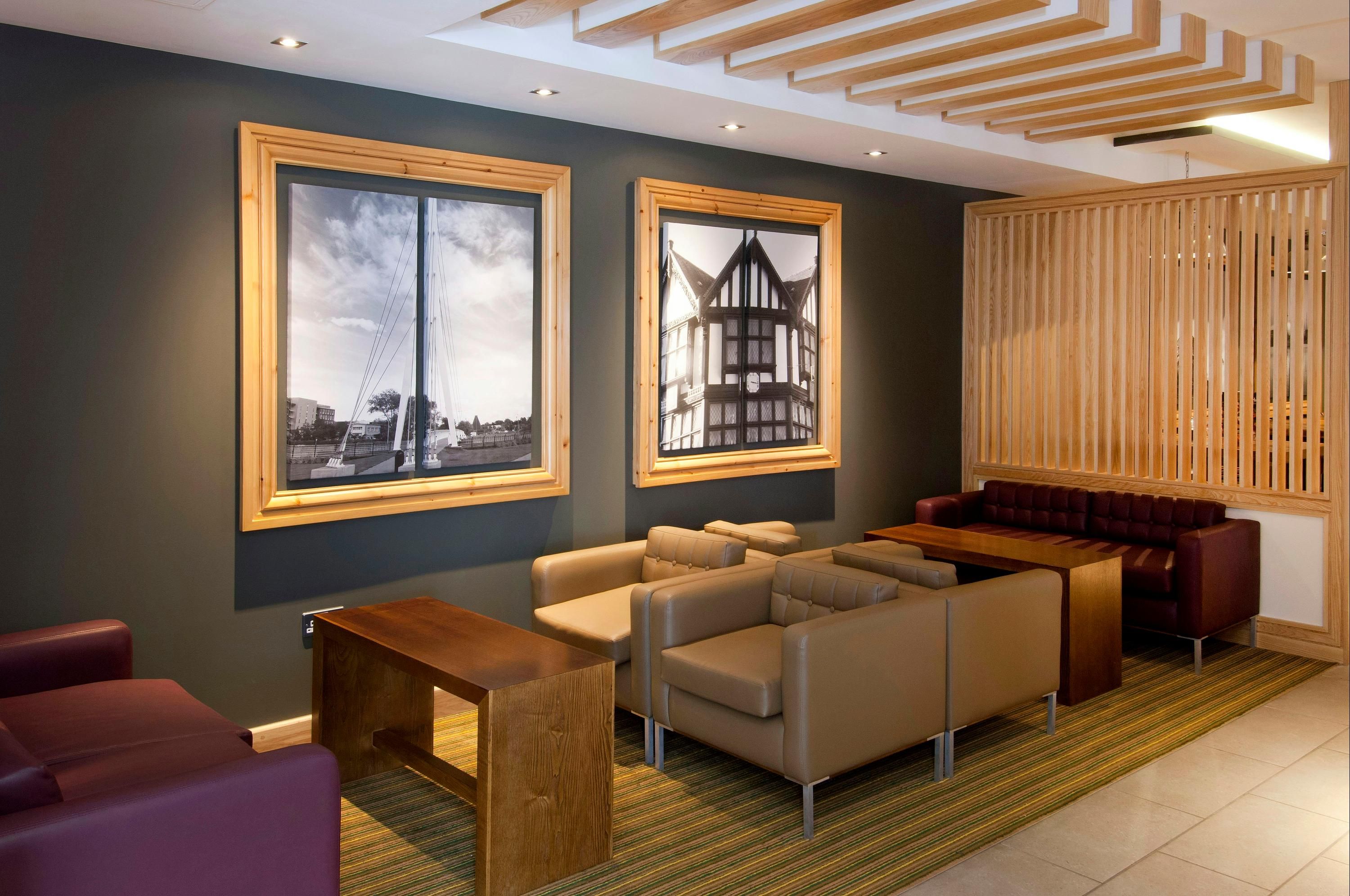 Lounge Foto