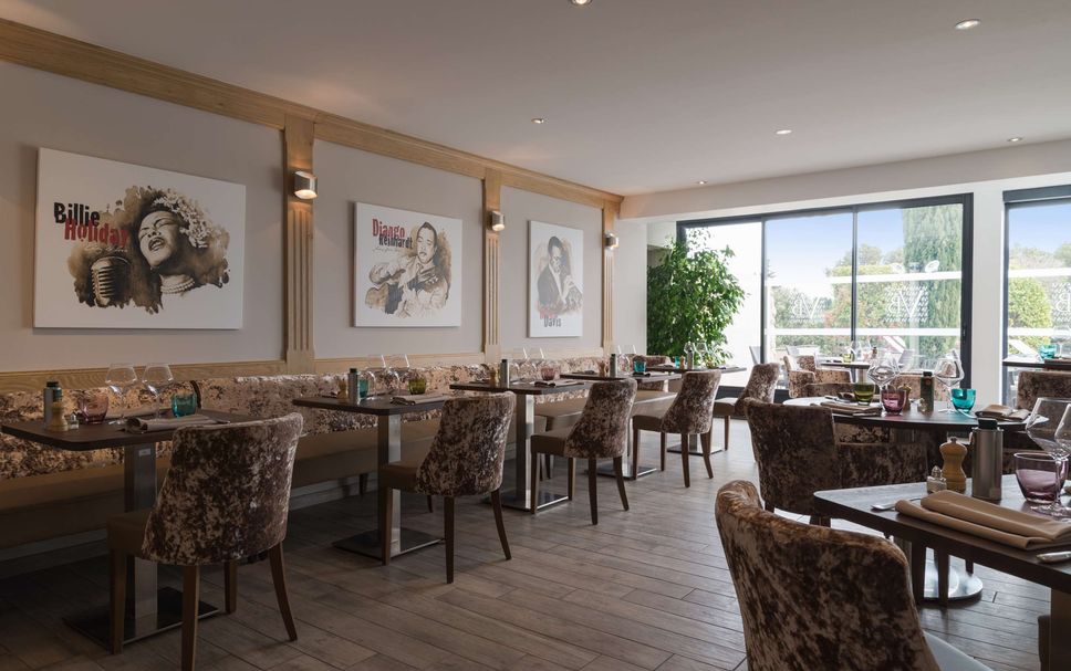Restaurant Foto
