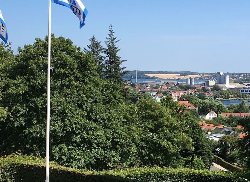 Außenansicht Foto