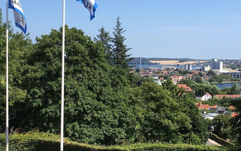 Außenansicht Foto