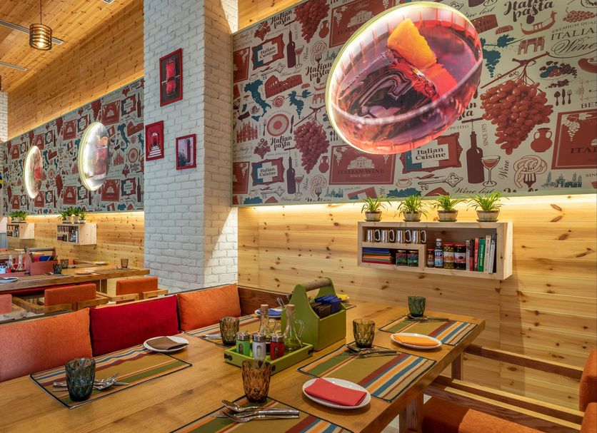 Restaurant Foto