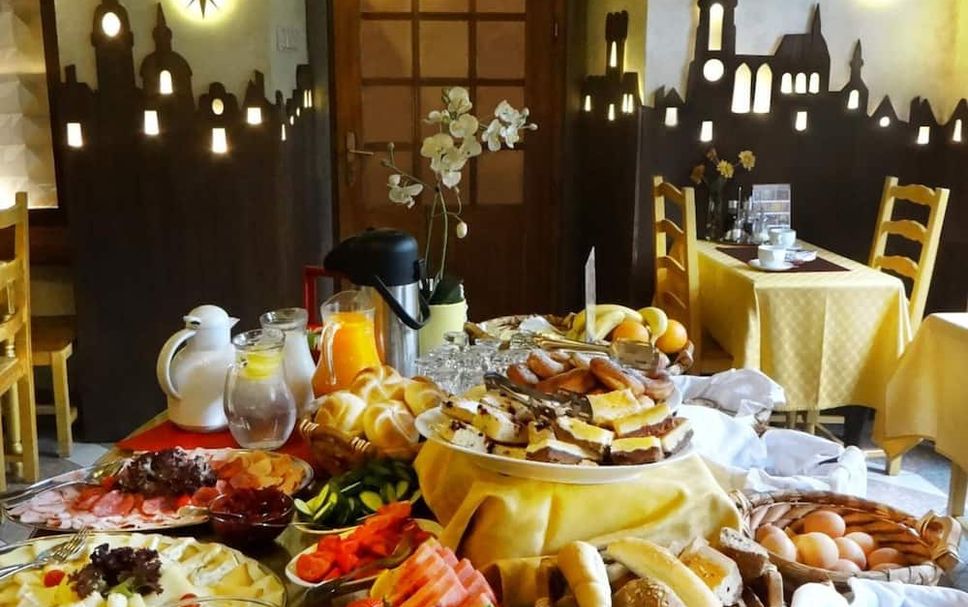 Buffet Foto