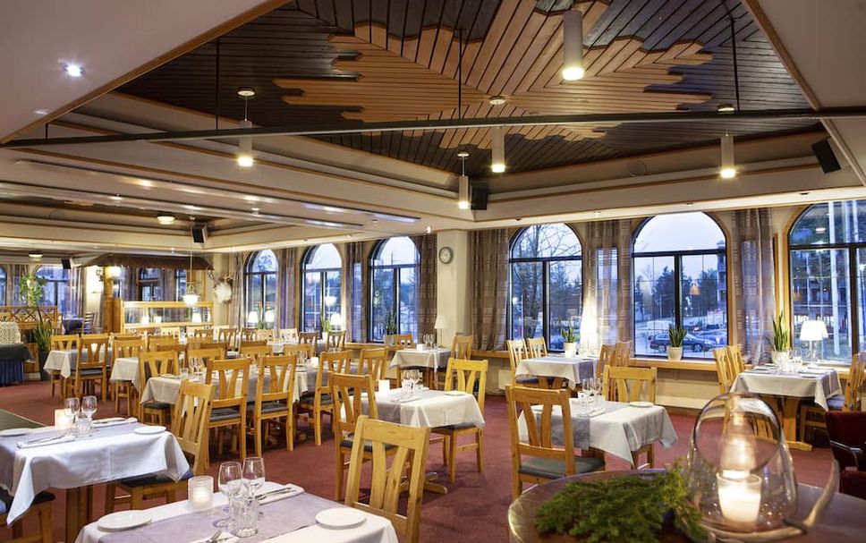 Restaurant Foto