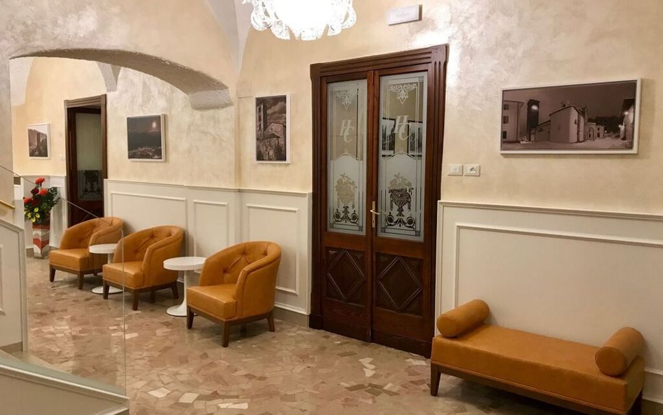 Lobby Foto