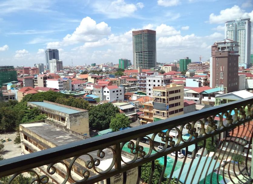 Balkon Foto