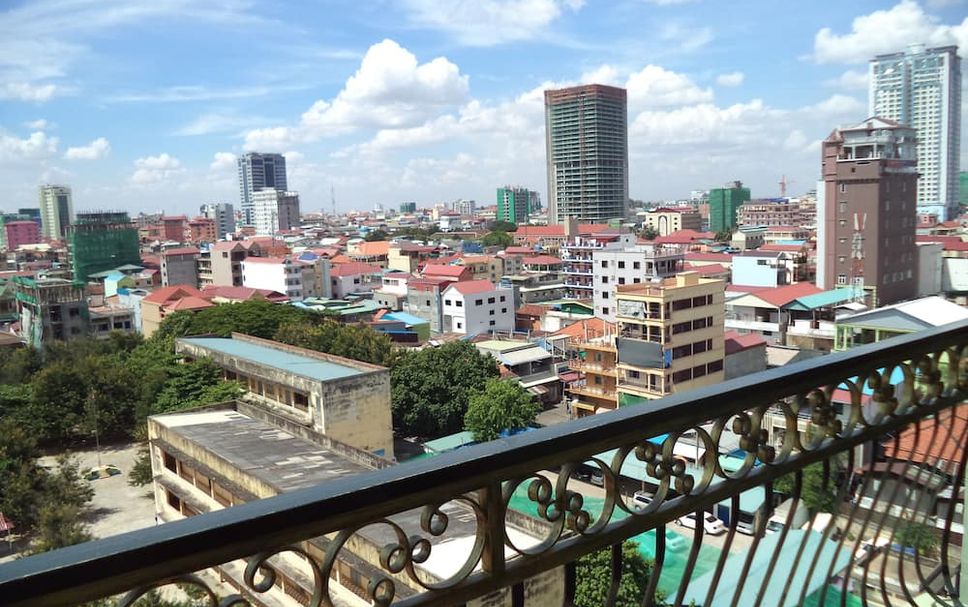 Balkon Foto