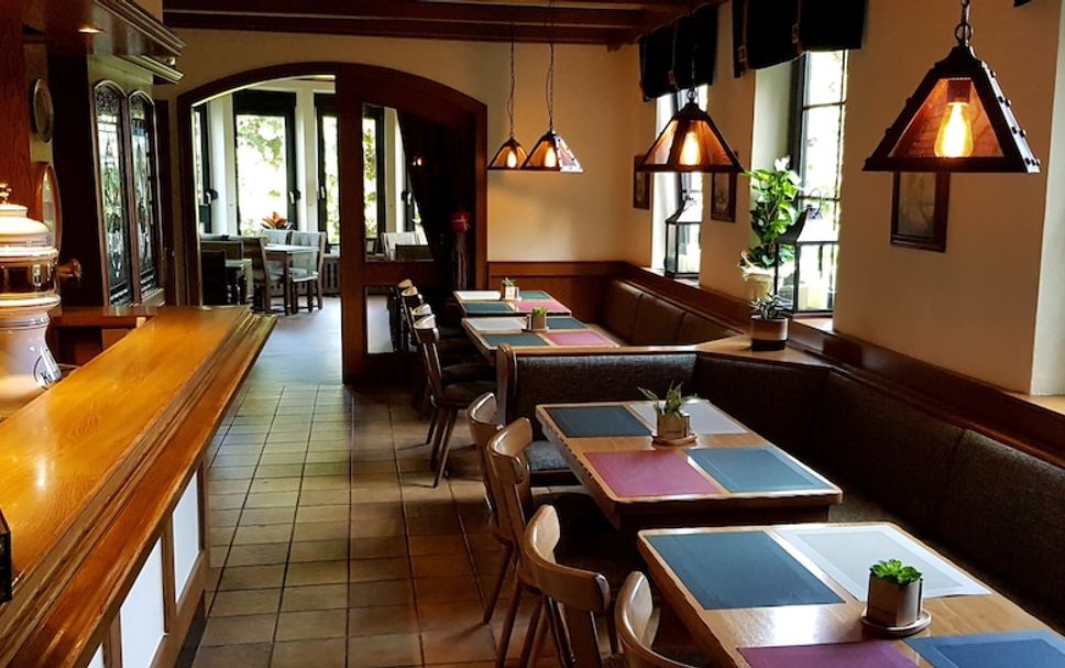 Restaurant Foto