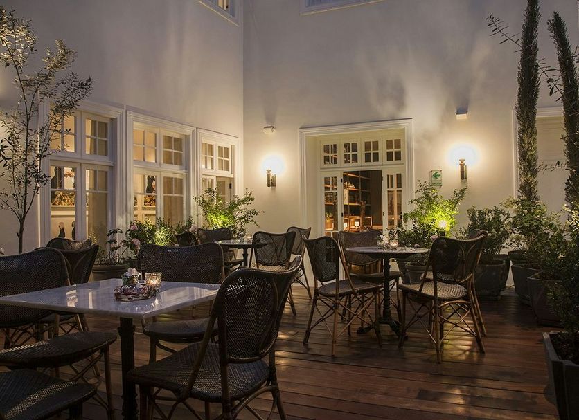 Restaurant Foto