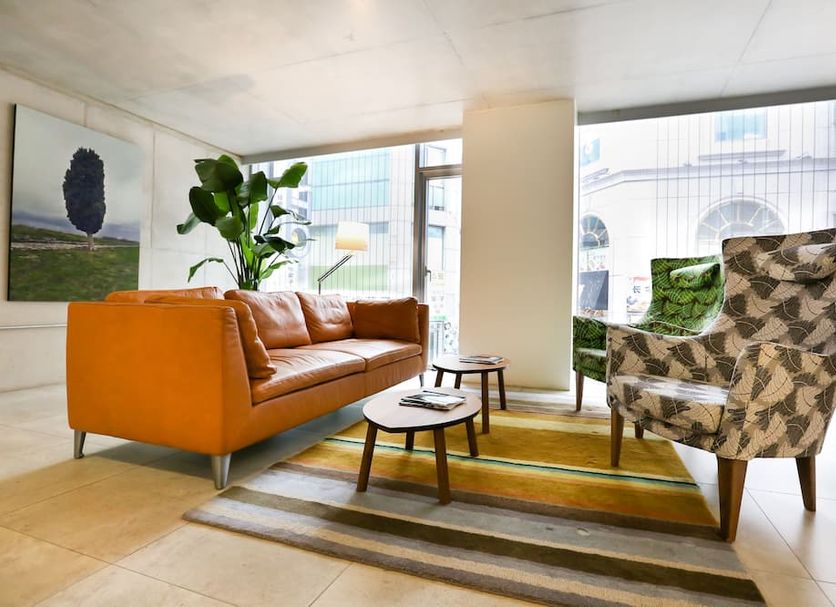 Lobby Foto