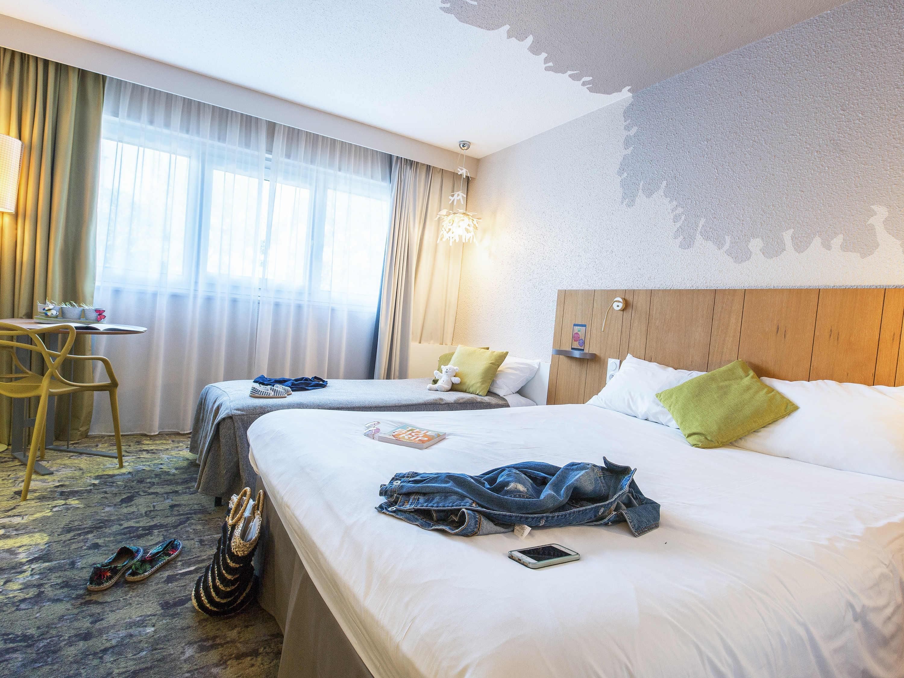 Schlafzimmer