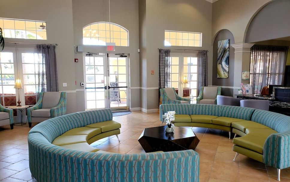 Lobby Foto