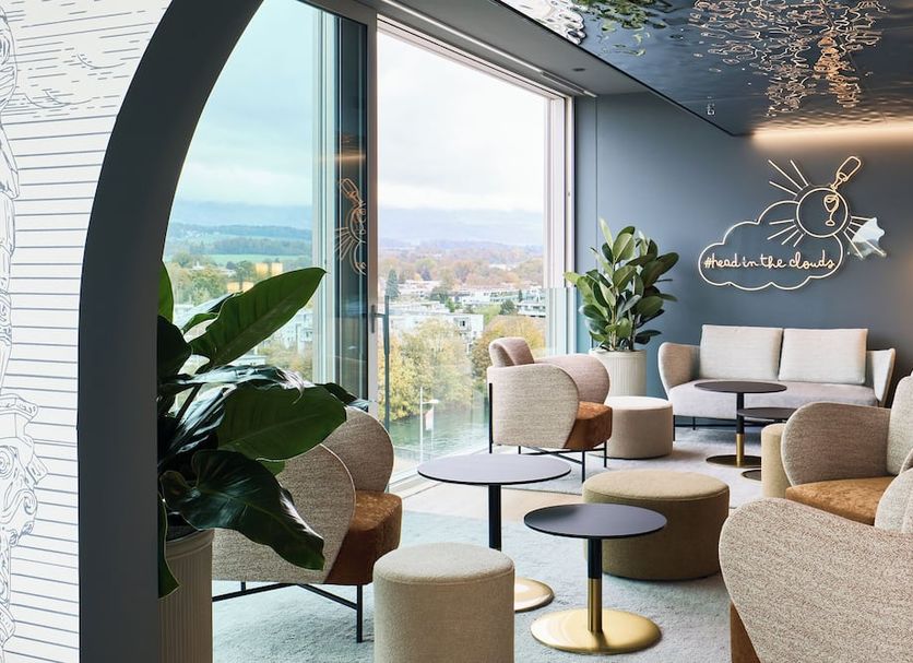 Lounge Foto