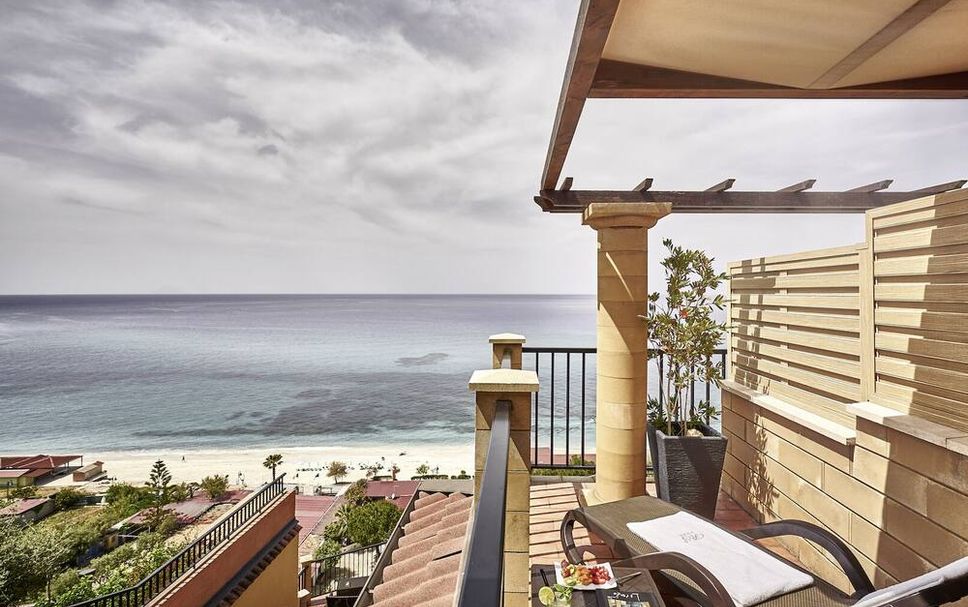 Balkon Foto