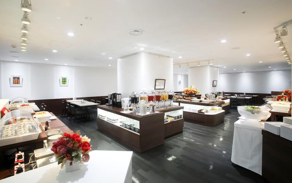 Buffet Foto