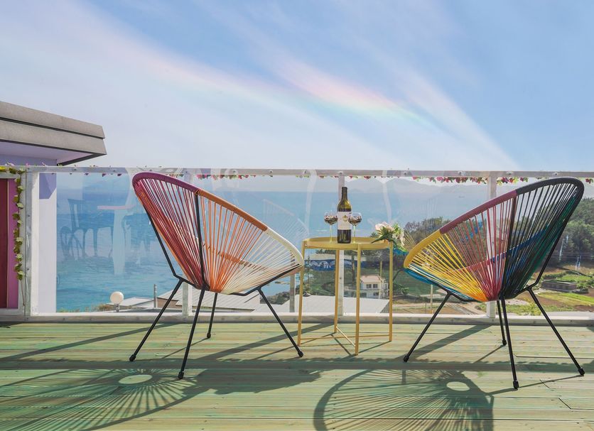 Balkon Foto