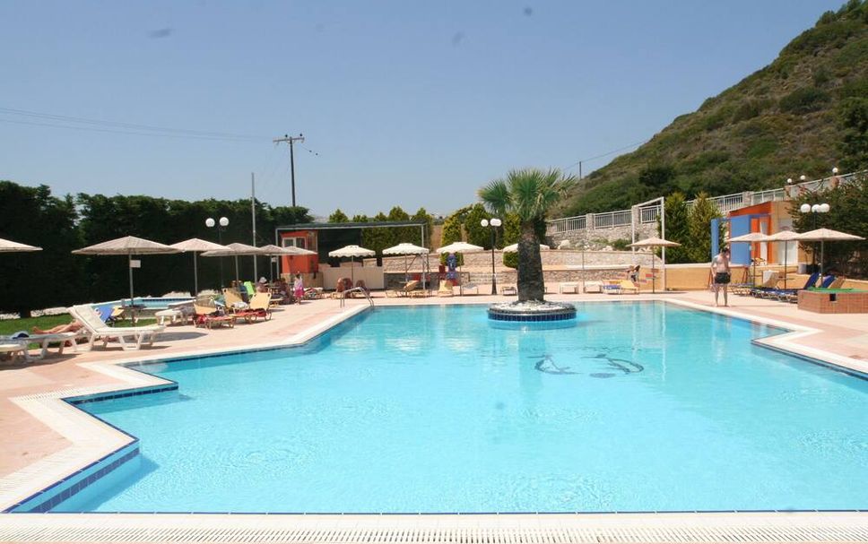 Pool Foto