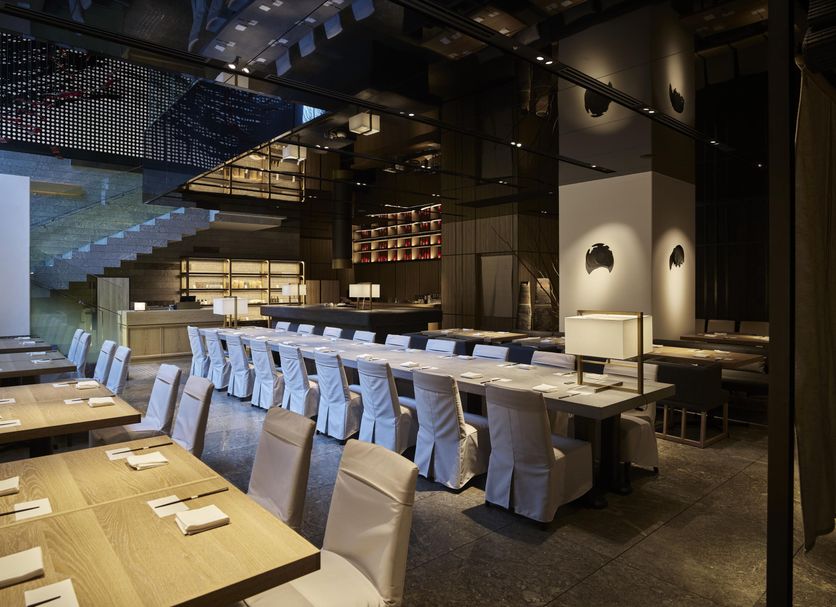 Restaurant Foto