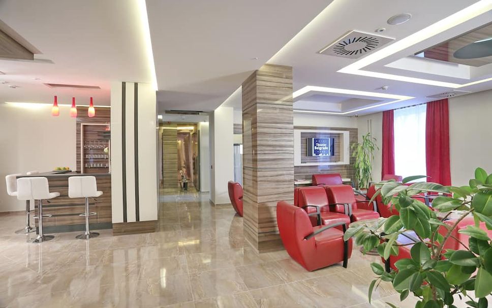 Lobby Foto