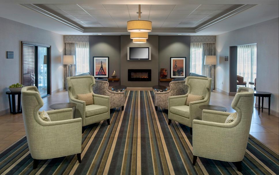 Lobby Foto
