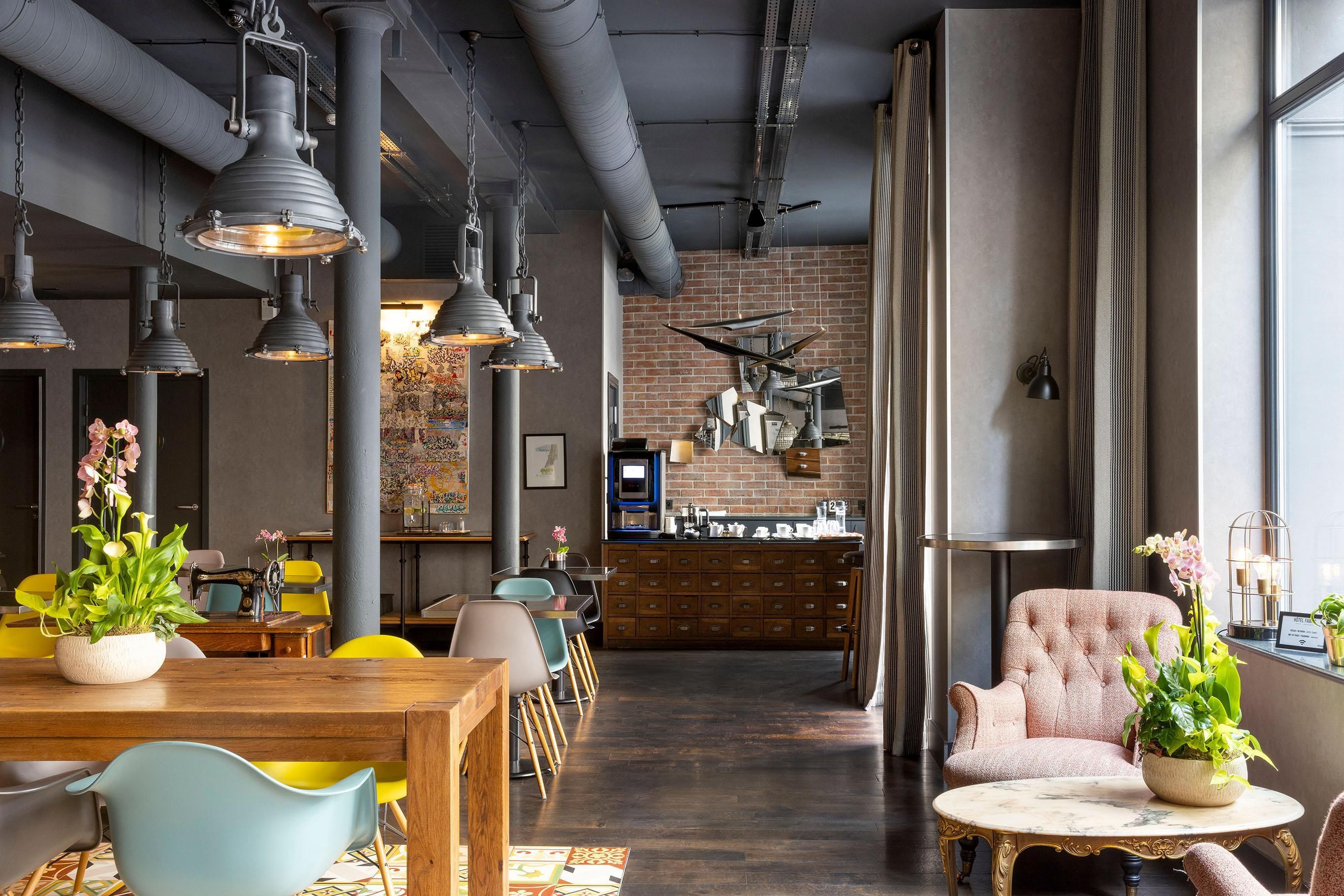 Restaurant Foto
