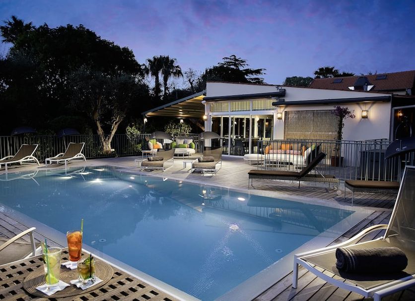 Pool Foto
