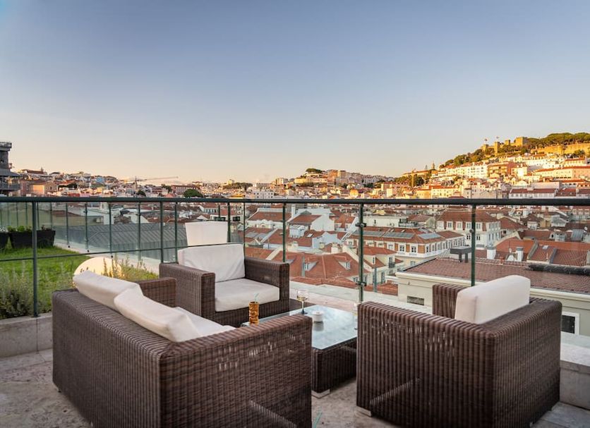 Balkon Foto