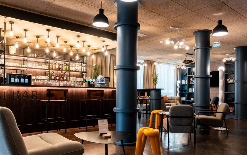 Bar Foto