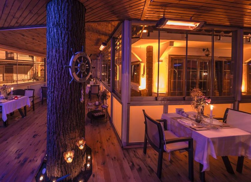 Restaurant Foto