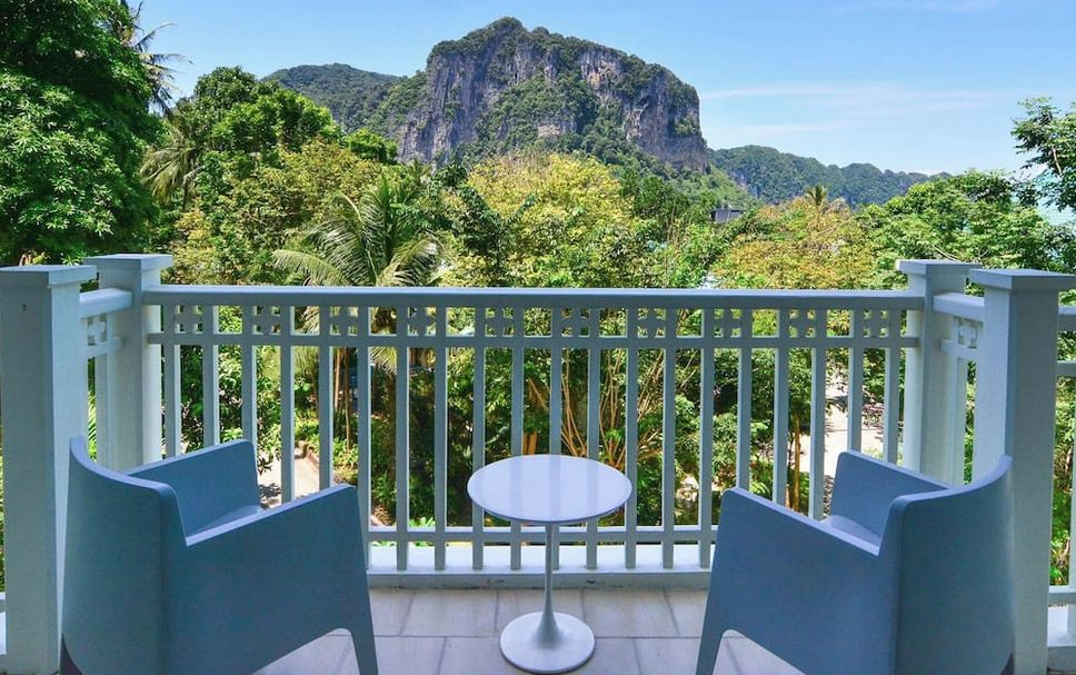 Balkon Foto