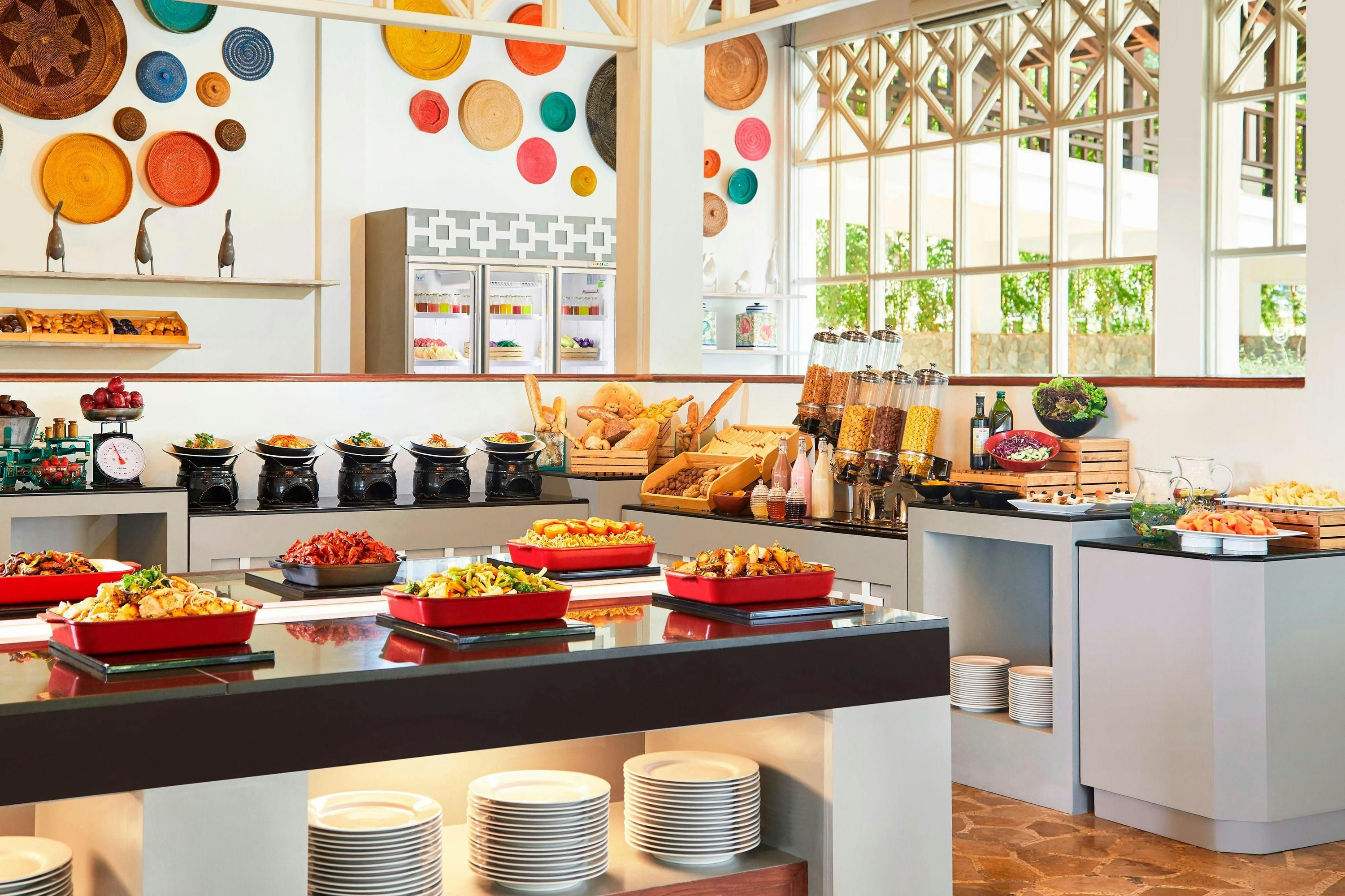 Buffet