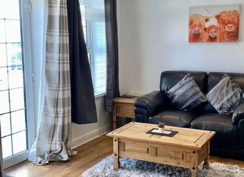 Wohnzimmer Foto