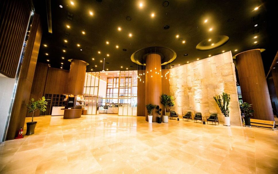Lobby Foto